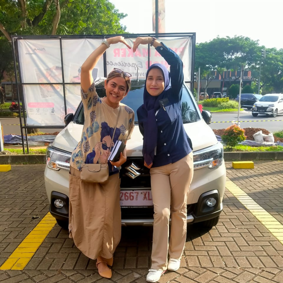 Sales - Indah