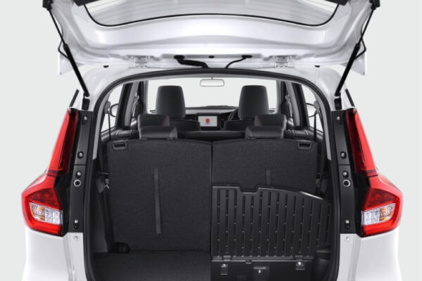 All New Ertiga